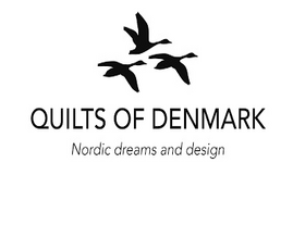 Quilts of Denmark logo