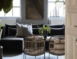 Kategoribillede til u-sofaer