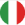 Importeret fra Italien
