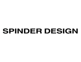 Spinder Design logo