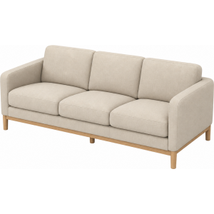 WOOOD - 3-personers sofaer