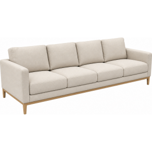 WOOOD - 4-personers sofaer