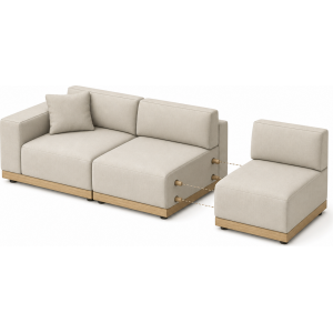 WOOOD - Byg-selv sofaer