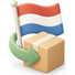 Importeret fra Holland