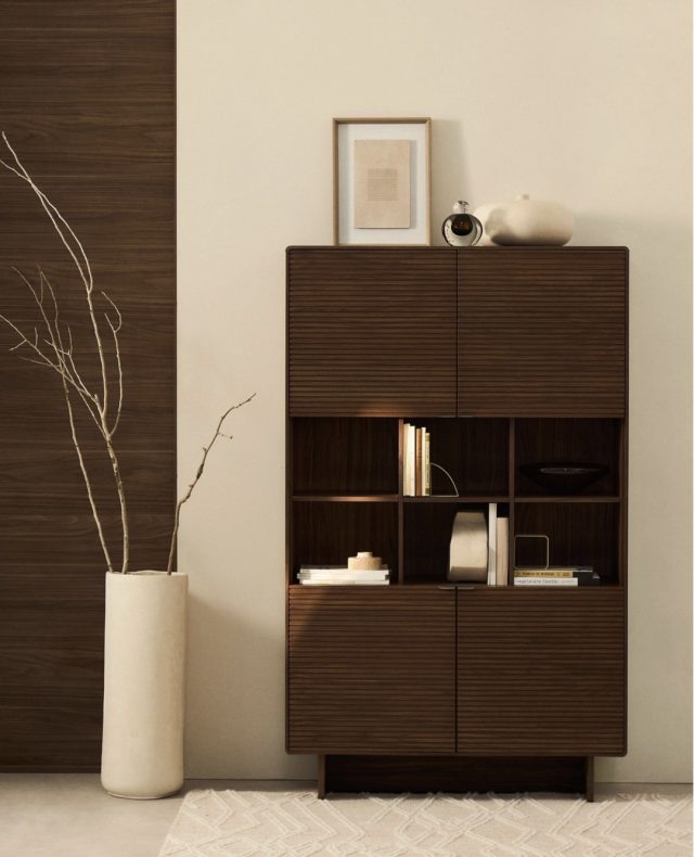 ✨ Nyhed fra Kave Home ✨⁠
⁠
Beyla Norlen højskabet fra Kave Home er et elegant og funktionelt møbel til hjemmet, hvor tradition møder moderne detaljer 🤎⁠
⁠
Find højskabet på Likehome.dk 🤍⁠
⁠
❗️ Bliv en del af kundeklubben og få:⁠
10 % rabat på alle varer, loyalitetspoints og 3 års reklamationsret ✨⁠
⁠