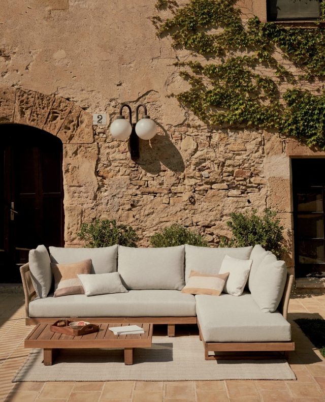 ☀️⁠Vær klar til sommeren i god tid☀️⁠
⁠
Så du kan nyde hele sommeren, når vejret bliver godt🦦⁠
Raco sofasættet fra Kave Home giver både komfort og et naturligt udtryk.⁠
⁠
Find det på likehome.dk ✨⁠
⁠
❗️ Bliv en del af kundeklubben og få:⁠
10 % rabat på alle varer, loyalitetspoints og 3 års reklamationsret ✨⁠
⁠
#sommer #sommerstemning #udendørsmøbler #havemøbler⁠
#terrasse #udendørsindretning⁠
#boliginspiration #likehome