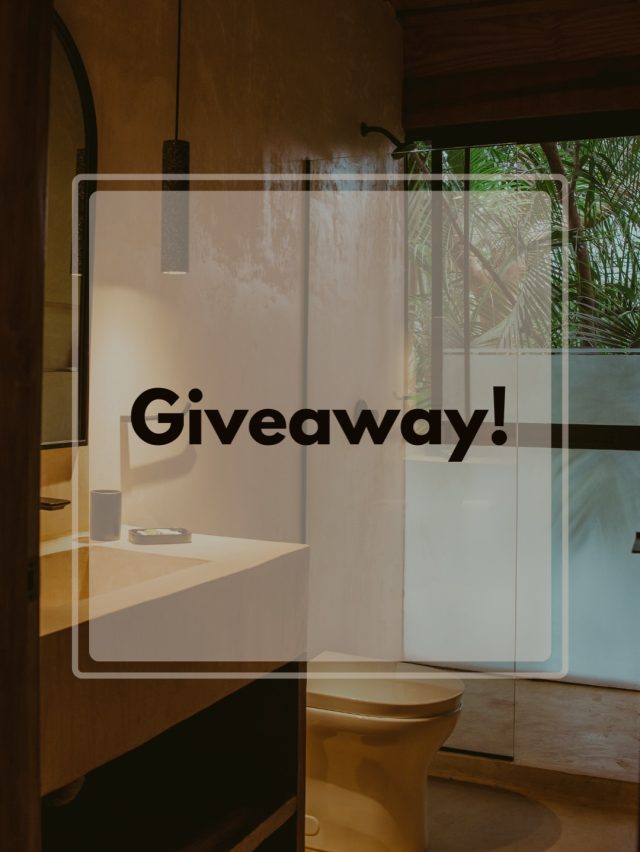 ☁️GIVEAWAY☁️
⁠
Lidt til badeværelset 🫧
Små favoritter fra Meraki til din daglige selvforkælelse. Produkter til både pleje, friskhed og lidt ekstra velvære på badeværelset🧖🏾‍♀️
⁠
Du kan vinde:⁠
• Meraki Toothbrushes 3 stk
• Meraki Soap Bar 100 g⁠
• Meraki Deodorant 50 ml⁠
• Meraki Sun Stick SPF 50, 18 ml⁠
• Meraki Doddy toilettaske
⁠
Lidt ekstra selvforkælelse til dig selv eller en, du har kær 🕊️✨⁠
⁠
Sådan deltager du:

- Like opslaget⁠

- Følg @likehomedk 

- Nævn gerne en i kommentarfeltet, som også skal have chancen⁠
⁠
Vi trækker en vinder mandag den 1/4, og vinderen får direkte besked 💌⁠
⁠
Held og lykke ✨⁠
⁠
Konkurrencen er ikke sponsoreret, støttet eller administreret af Meta.