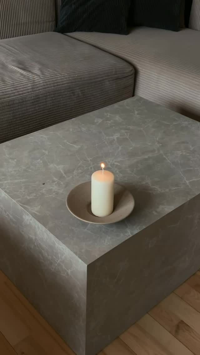 Din samling kalder… og den vil have en ny lysestage 🕯️👀

Miro i lysegrå/sand 🤍
Andre der er klar til påskeferien? 🐣✨

#likehomedk #boliginspiration #sjov #påske #scandihome