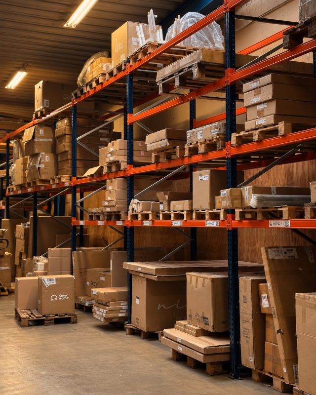 📦 Bag om Likehome

Bag hvert produkt på webshoppen ligger der meget mere end bare et klik. På lageret bliver varer modtaget, pakket, kontrolleret og gjort klar, før de sendes videre til deres nye hjem.

Det er måske ikke den del af Likehome, man ser mest til, men det er en stor del af hverdagen bag webshoppen 🤎

Herfra går turen videre hjem til jer.

#likehome #bagomlikehome #lager #webshop #boligindretning #interiør #møbler